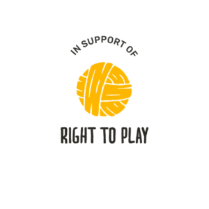 Right to Play logo