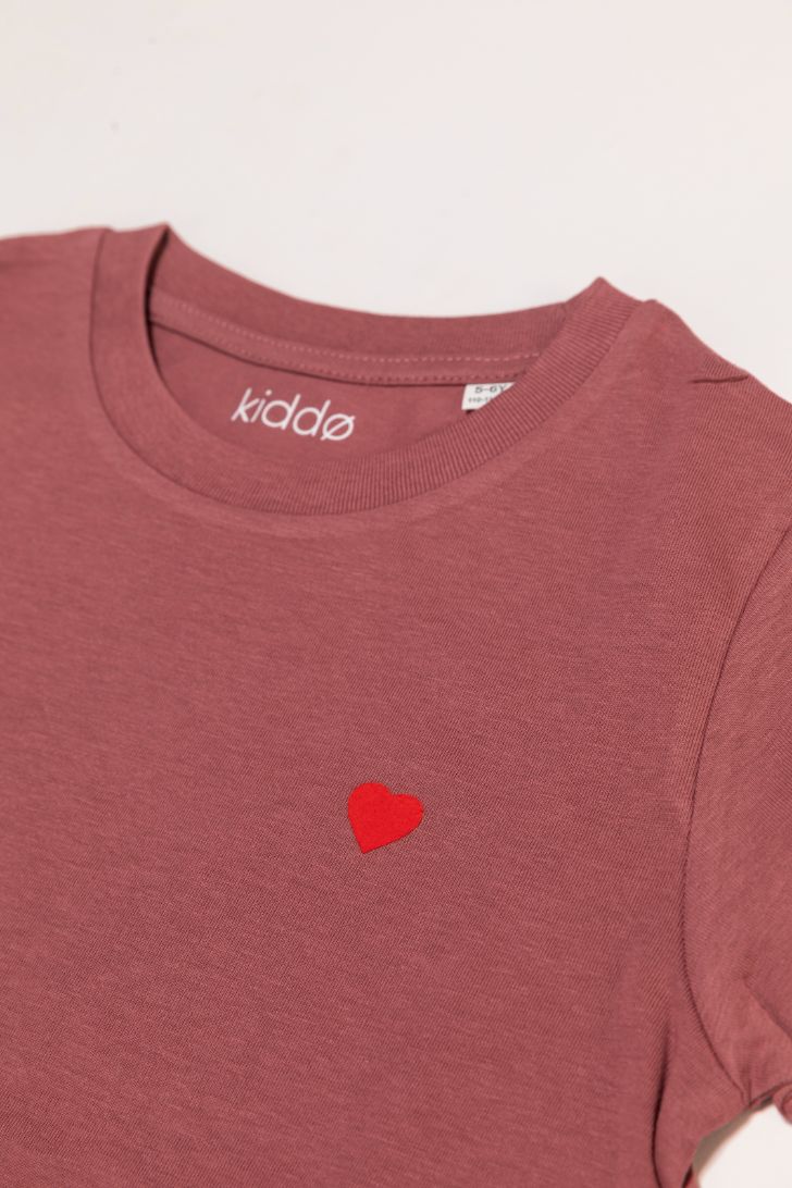 Kiddo_T-Shirt_Hibiscus_Red-Heart