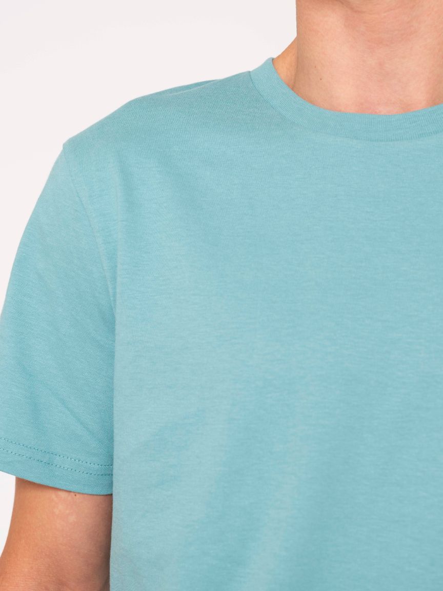 STROM_Turquoise_Shirt