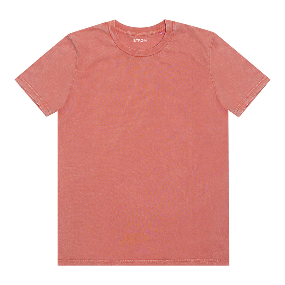 STROM_Washed Peach_Basic Collection