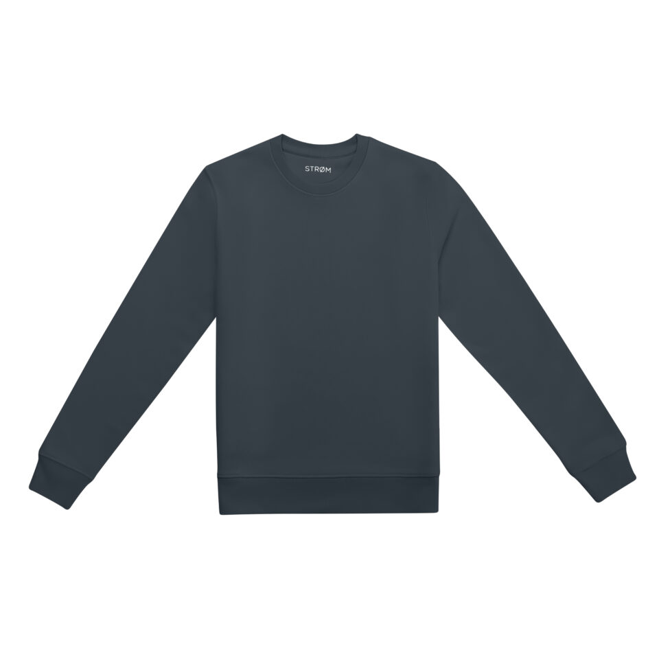 STROM_graphite_sweater