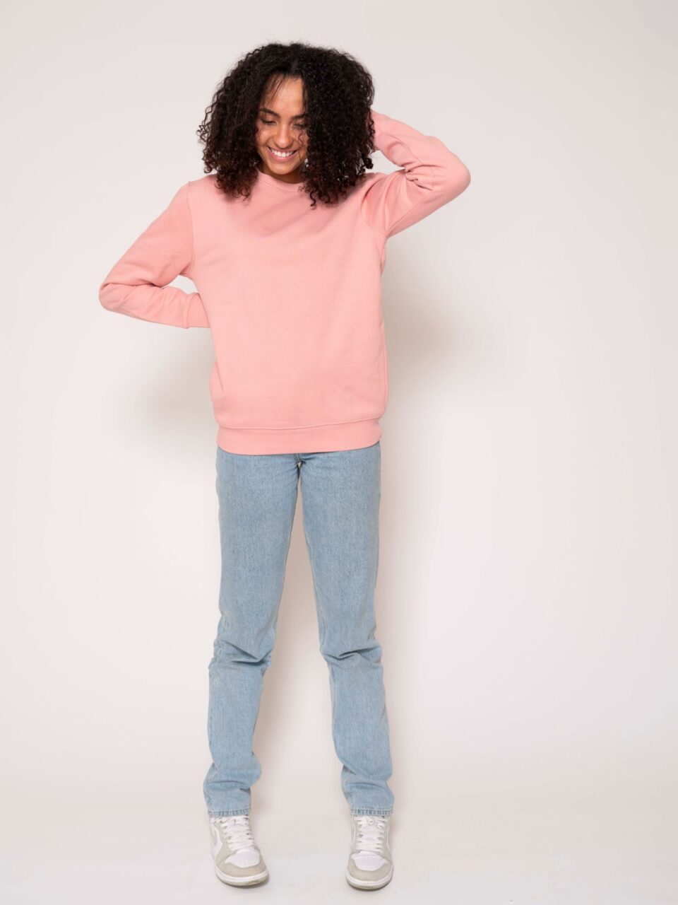 STROM_Mellow Rose_Sweater
