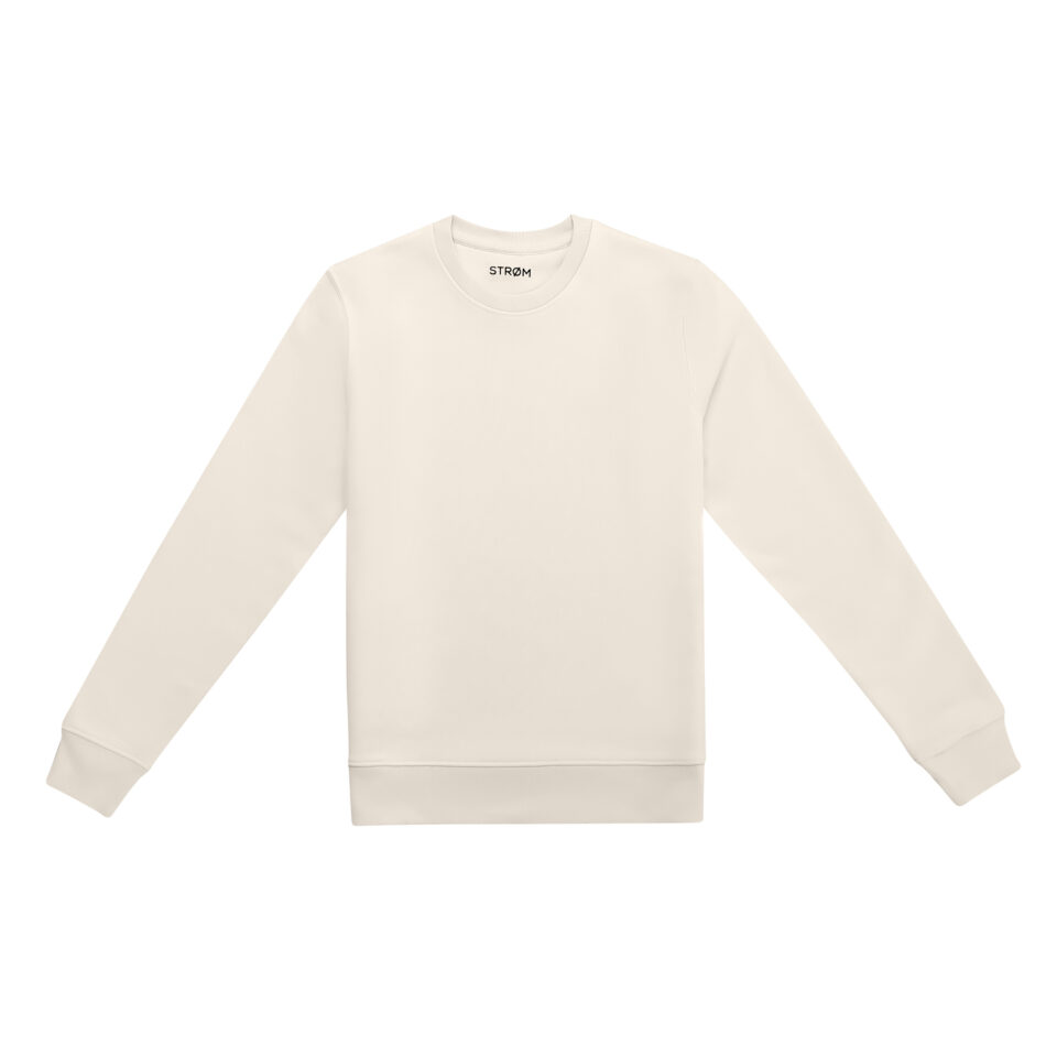 STROM_Natural_Raw_Sweater