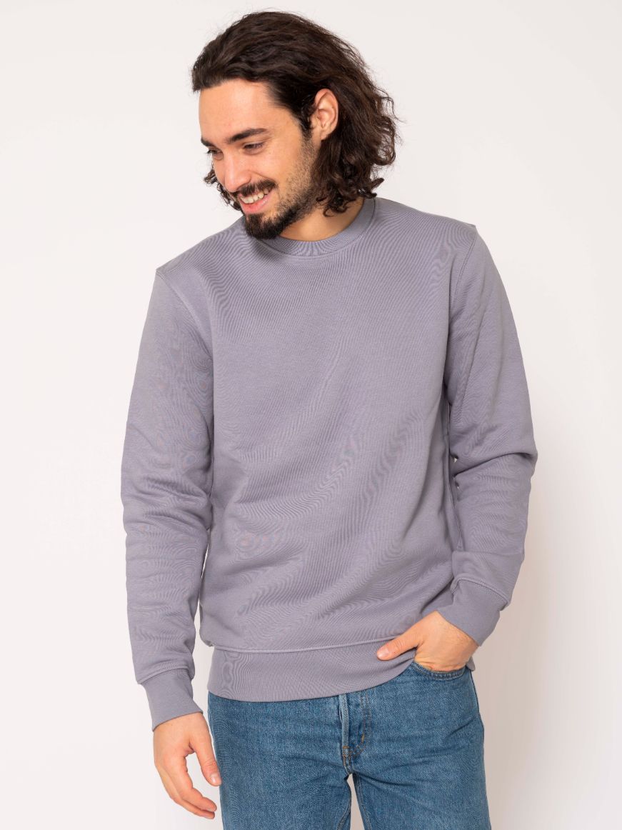 STROM_Neutral Grey_Sweater