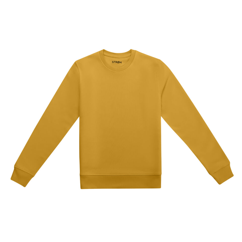 STROM_old_gold_sweater