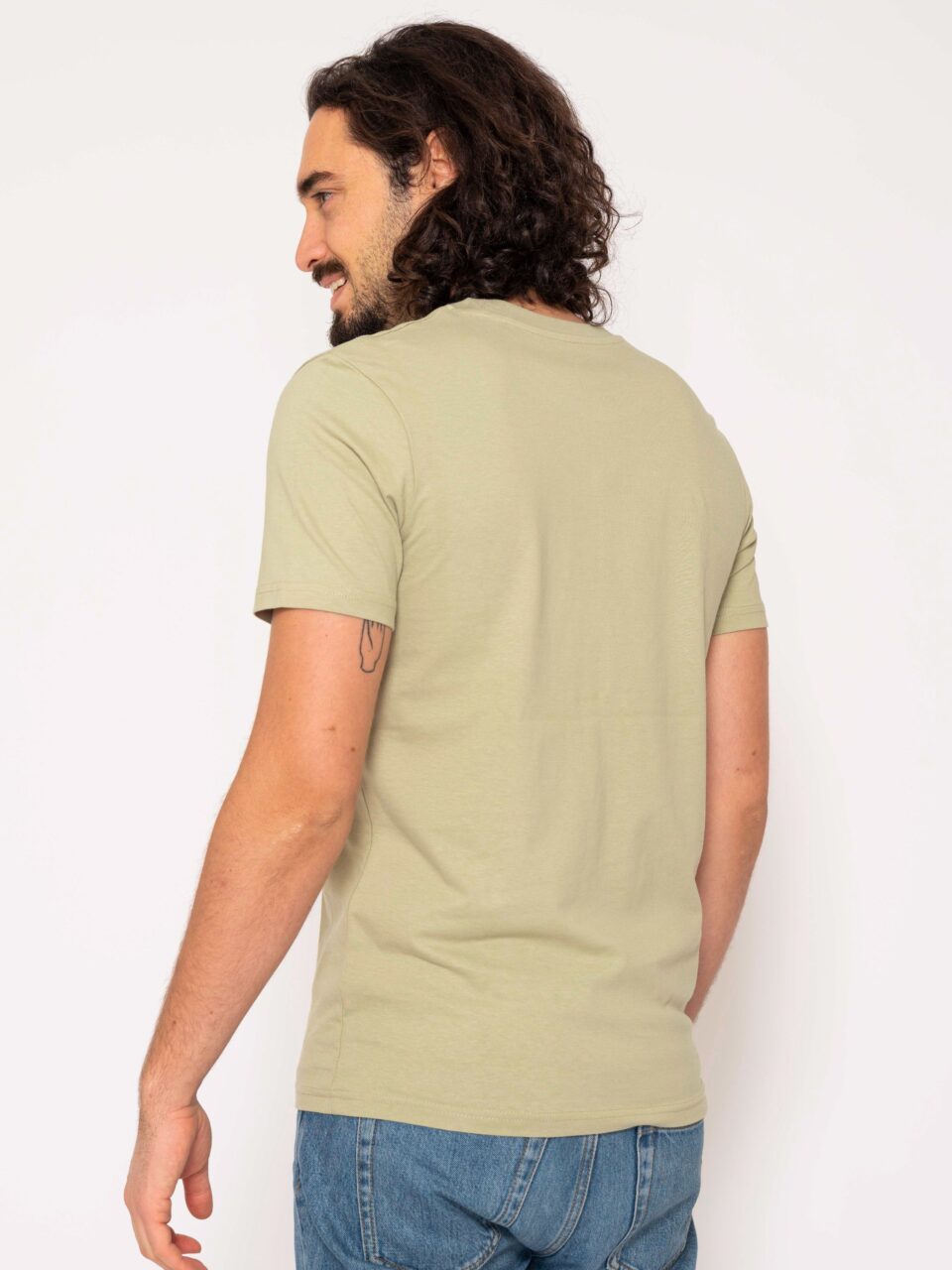 STROM_Sage Green_Shirt