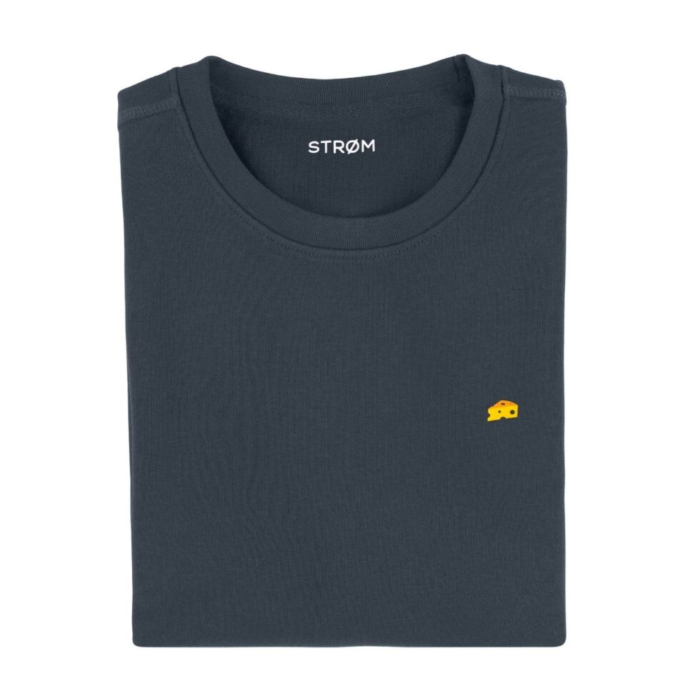 STROM - India Ink Sweater - Cheese