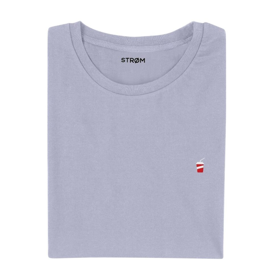 STROM - Lavender Pastel Shirt - Cup