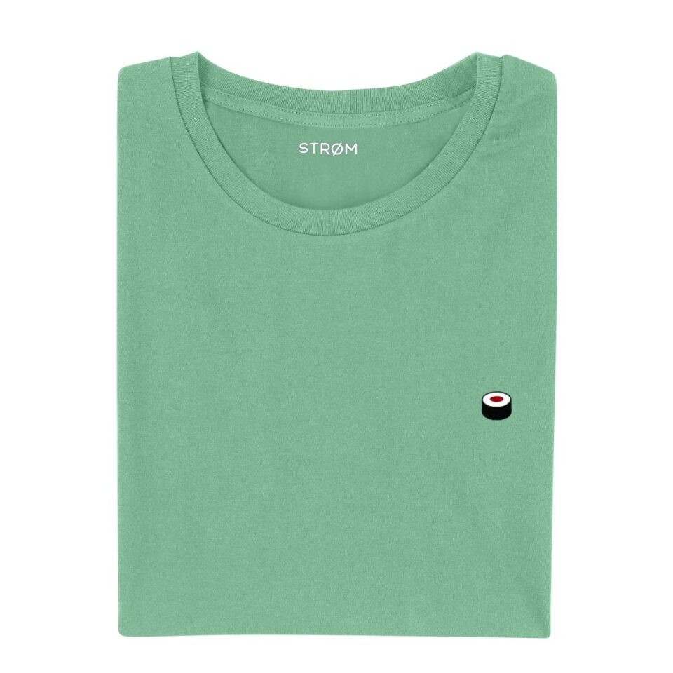 STROM - Meadow Green Shirt - Sushi