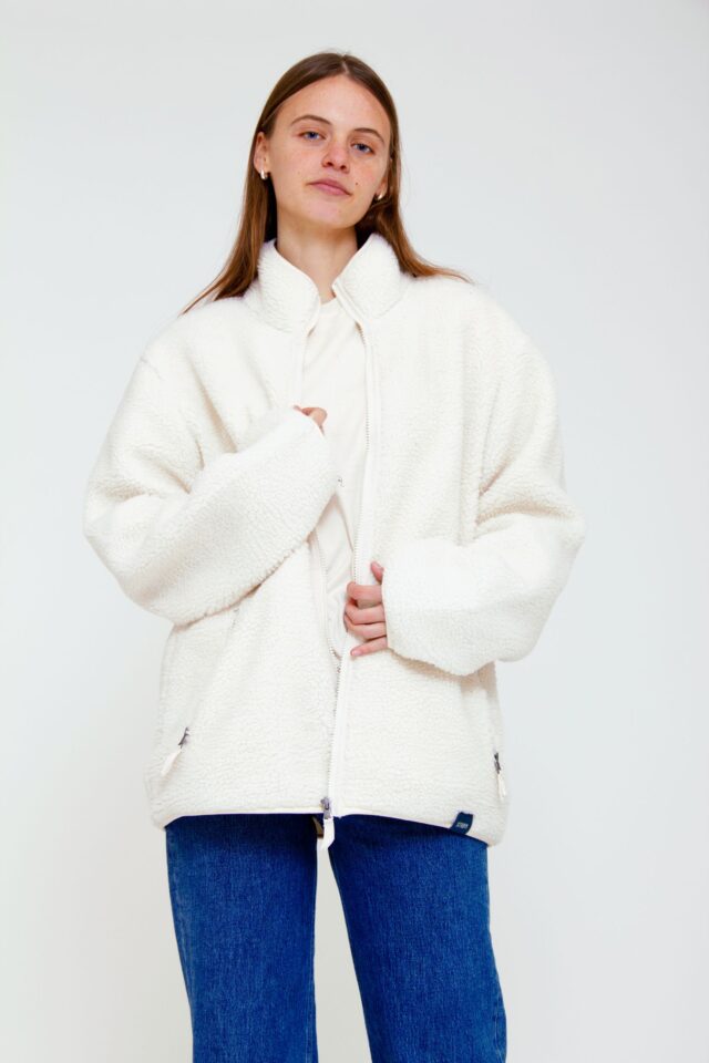 Fleece Jackets - STROM Clothing