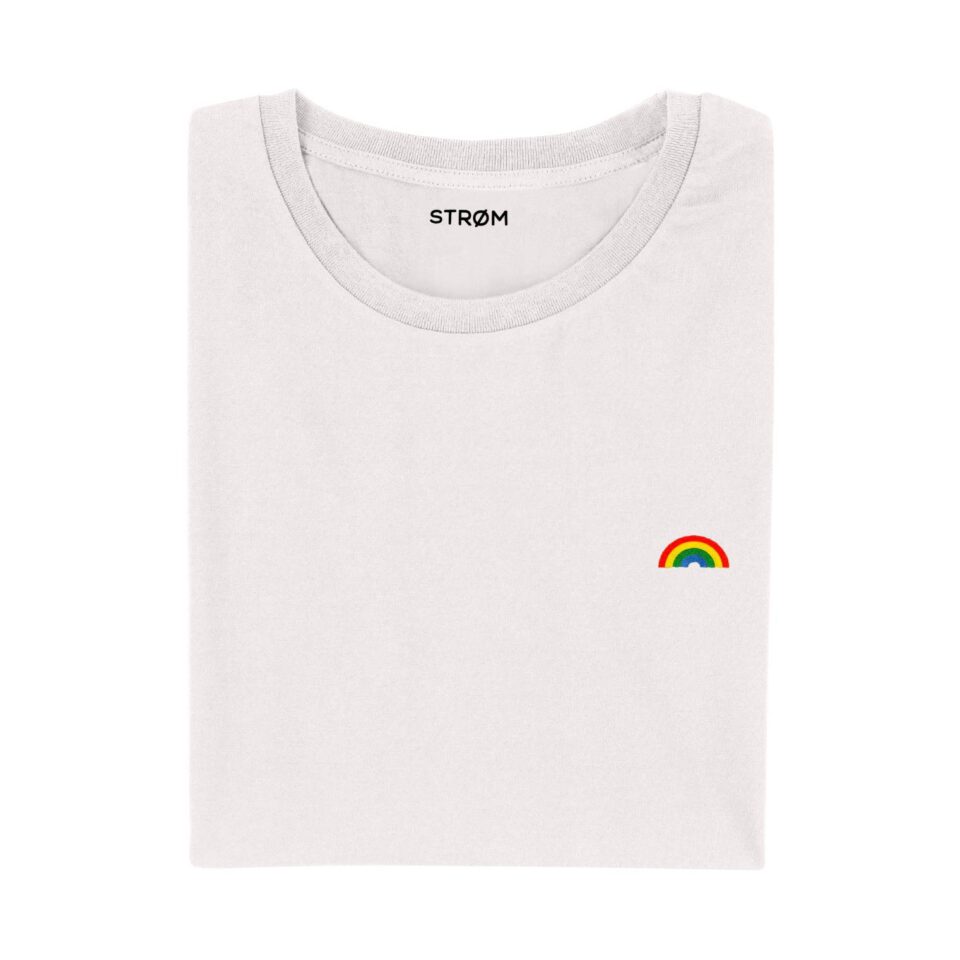 Off White-Rainbow-t-shirt