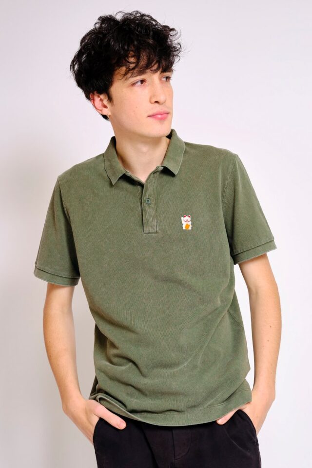 STROM Clothing - Polo - Japan Collection (1)