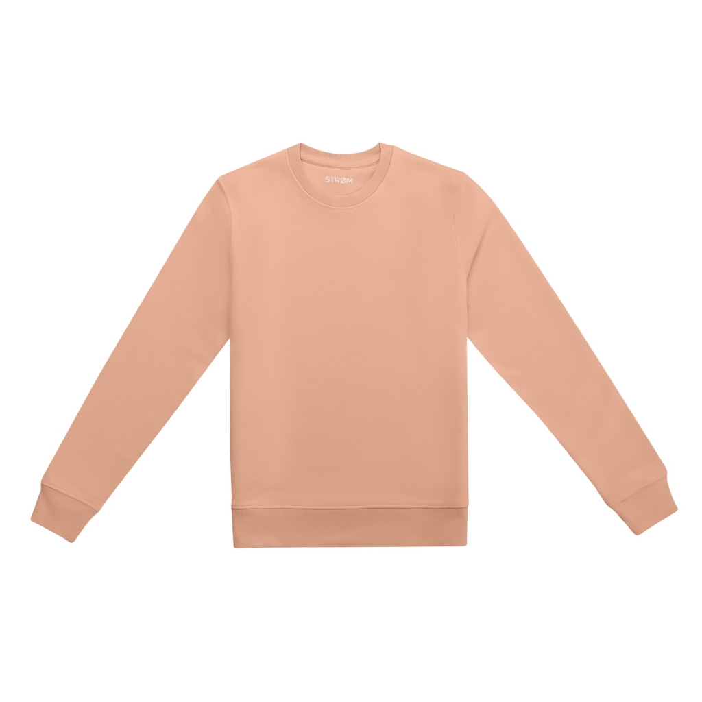 Soft Peach / Sweater - STRØM