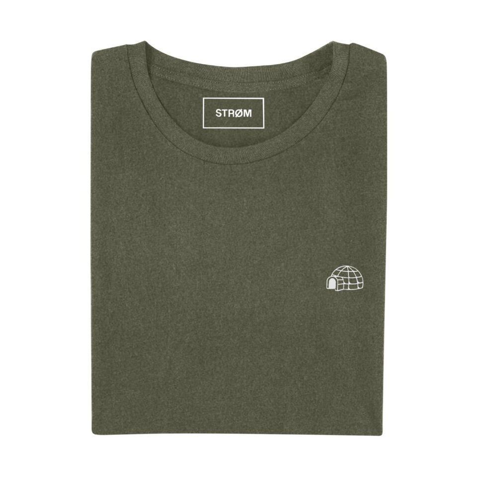 Stylish and Sustainable Men's T-shirts