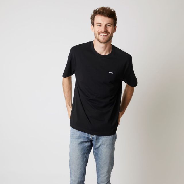 Stylish and Sustainable Men's T-shirts | STRØM