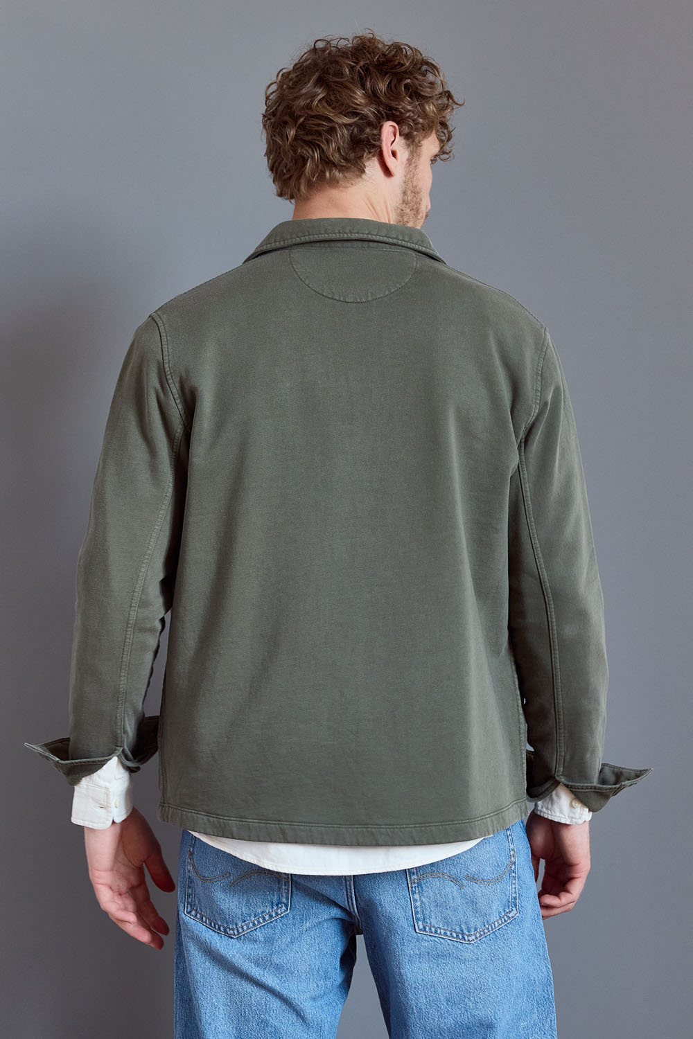 STROM Clothing - Into The Woods Collection AW25 - T-shirts Sweaters Sherpas 533