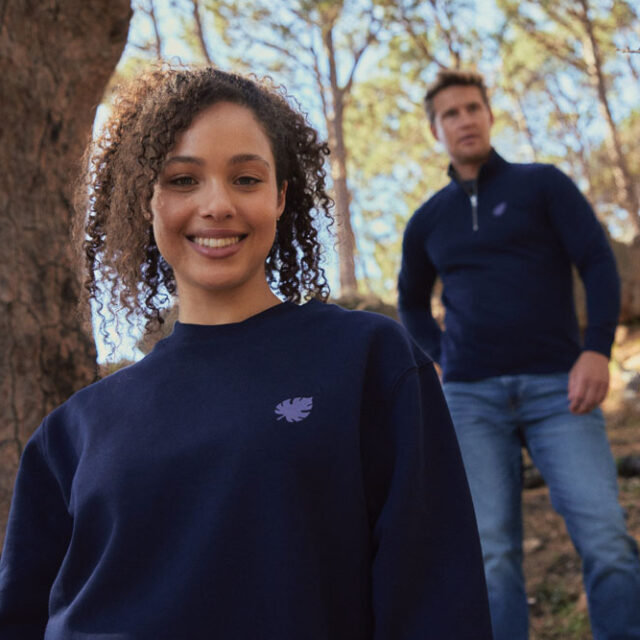 STROM Clothing - Into The Woods Collection AW25 - T-shirts Sweaters Sherpas 91
